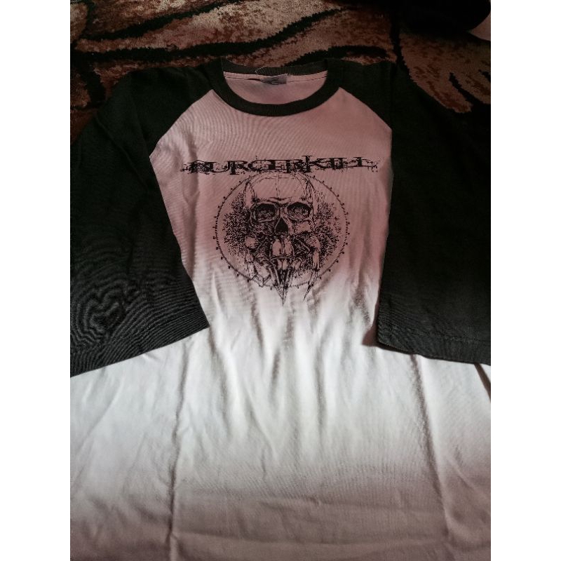 kaos reglan burgerkill ORIGINAL
