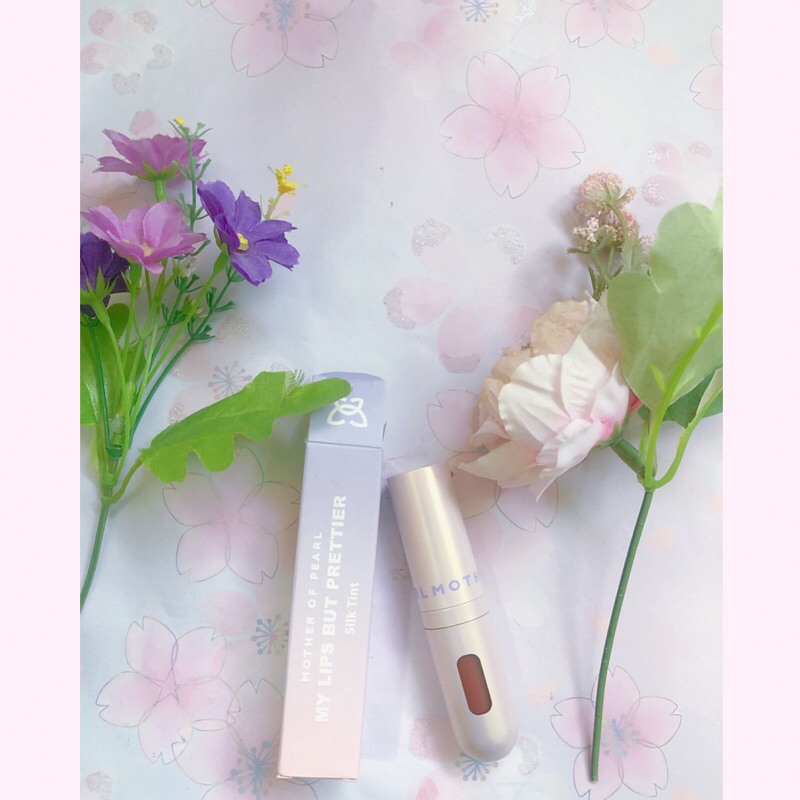 Preloved lipstik Mother Of Pearl