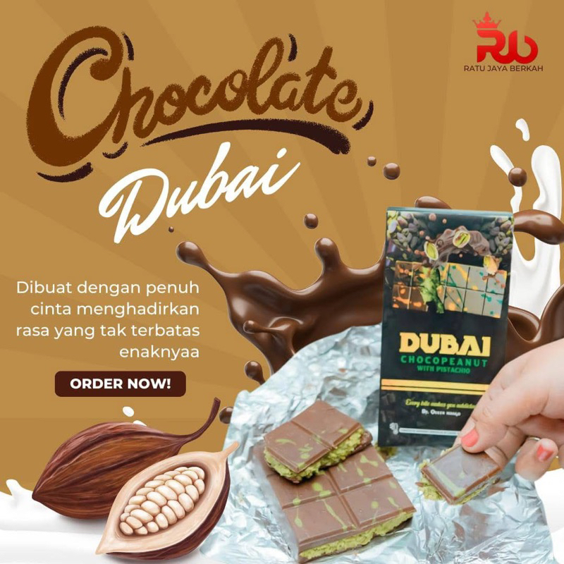 Coklat dubai viral || Coklat dubai || Coklat enak || coklat dubai pistasio kunafa