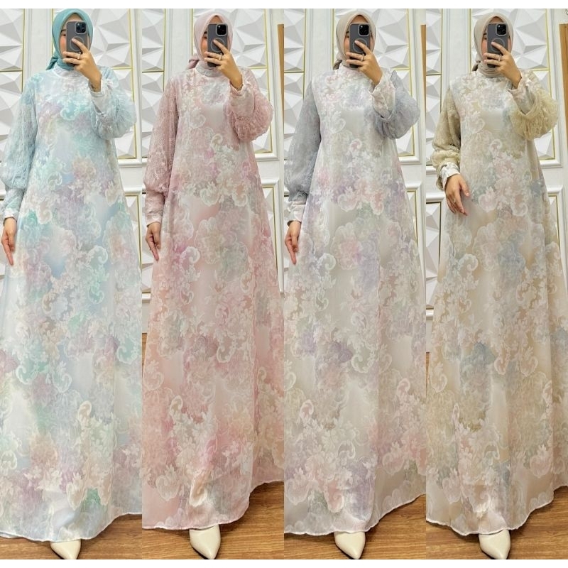 Namira dress