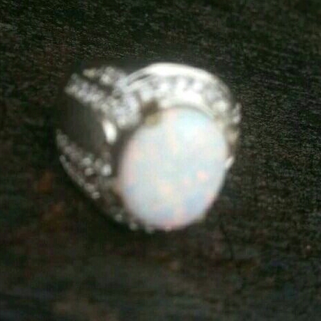 Cincin Batu Kalimaya Australia mantap