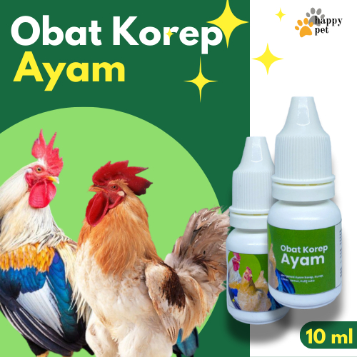 Obat Korep Ayam Paling Ampuh Obat Kurap Cacar Jamur Kulit Luka Iritasi Manjur