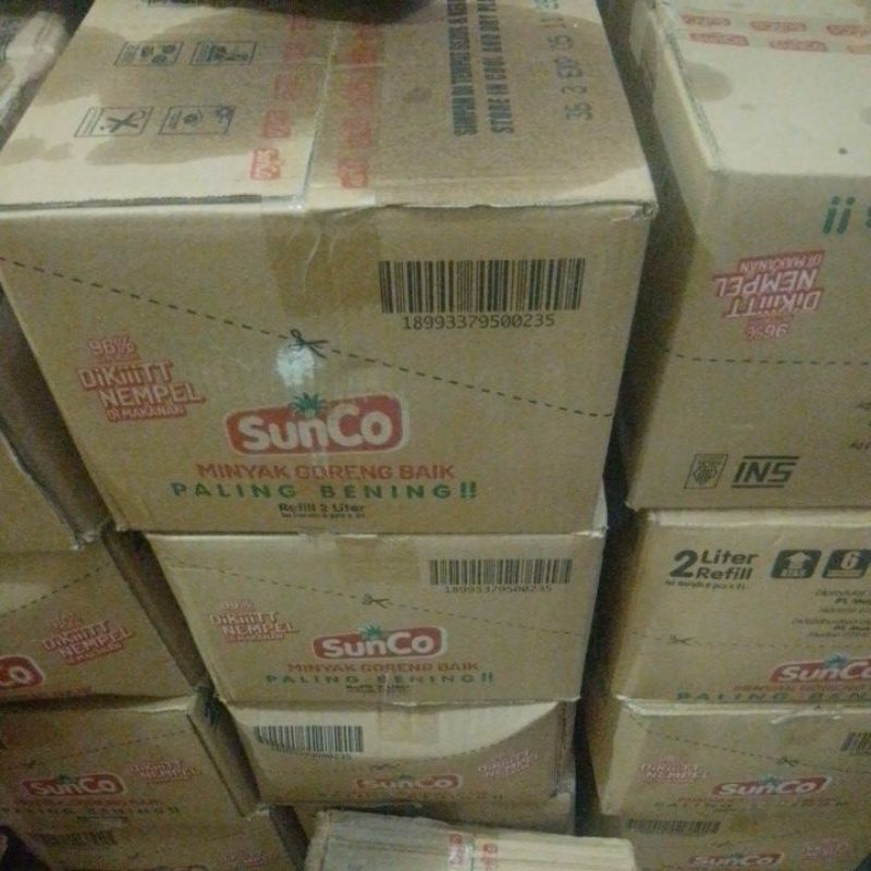 

SUNCO 2LX 12 pouc PO