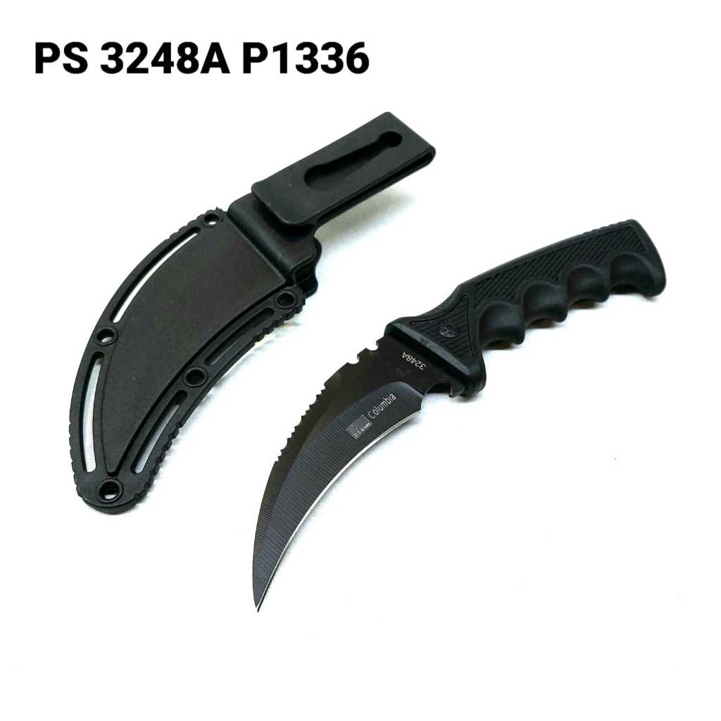 PISAU SURVIVAL COLUMBIA P1336 CAMPING BUSHCRAFT