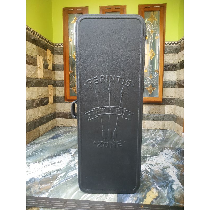 hardcase busur panah tradisional