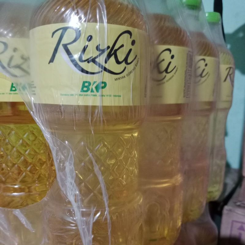 

Minyak rizky botol 80ml