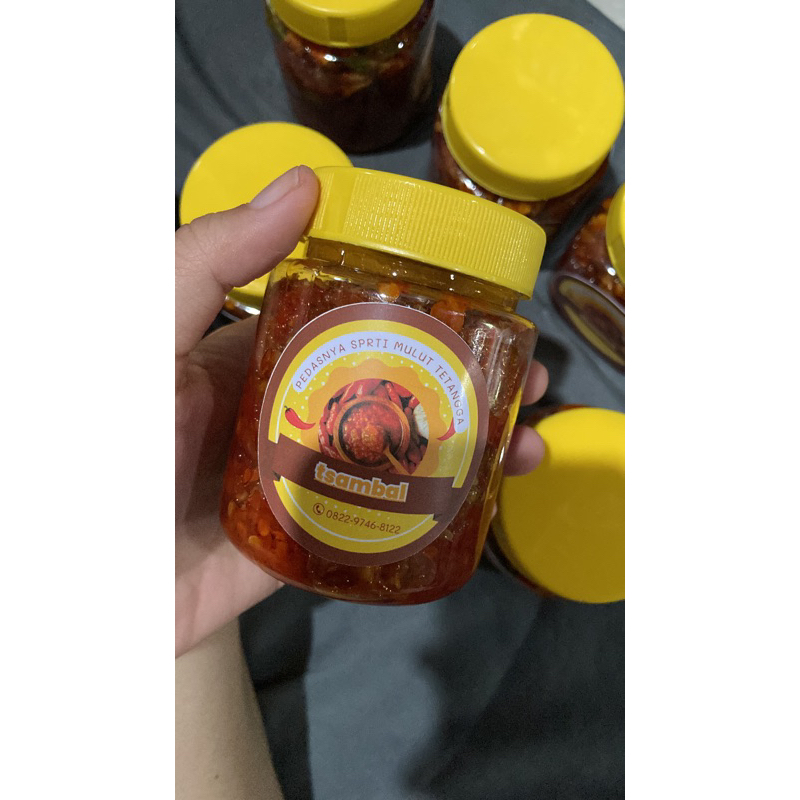 

Tsambal teri