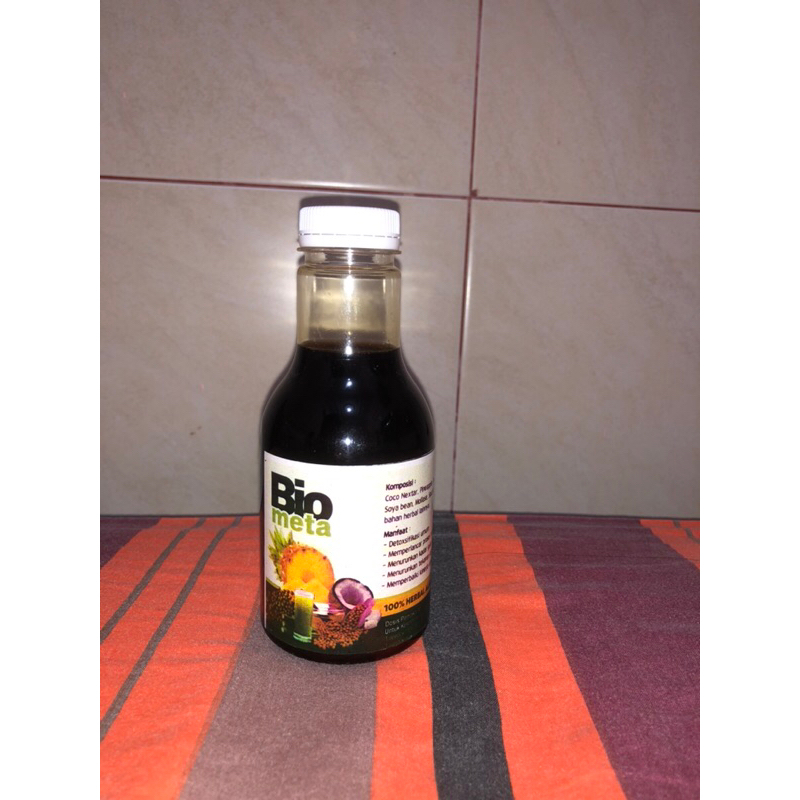 BIO META PENAMBAH IMUN TUBUH