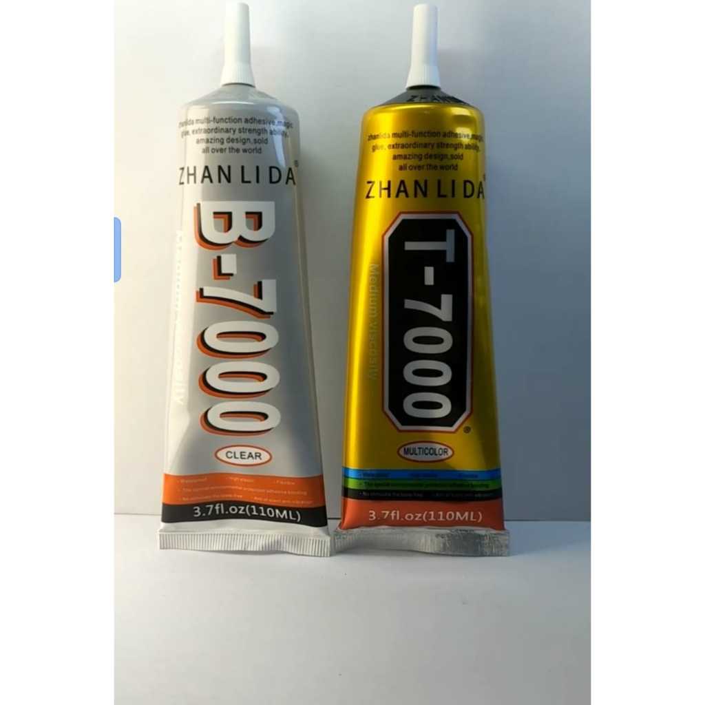 

1PCS LEM LCD HNBC 3ML 15ML 110ML 50ML HITAM DAN BENING