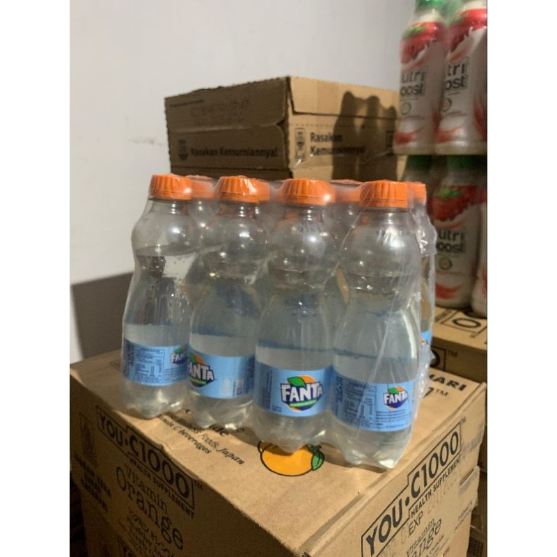 

Fanta 250ml 12 botol