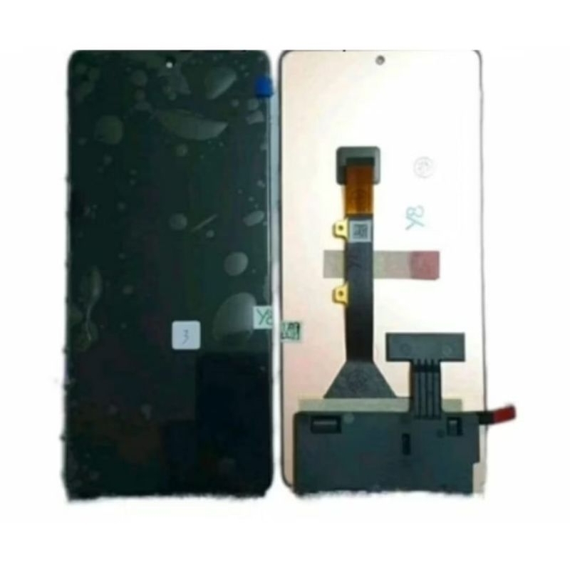 Lcd Touchscreen Infinix Note 30 VIP Support Fingerprint Amoled