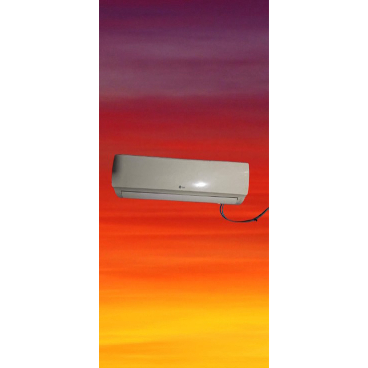 Kipas model indor ac