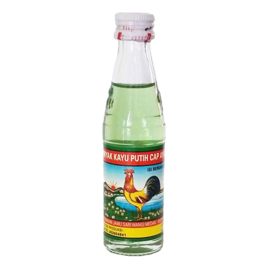 MINYAK KAYU PUTIH CAP AYAM BOTOL 40ML