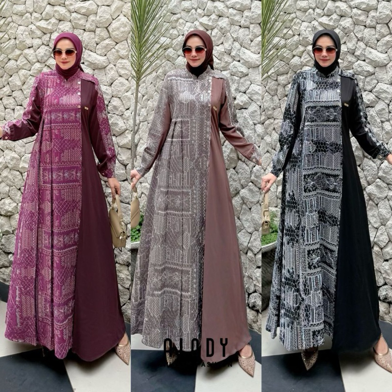 Gamis Nania