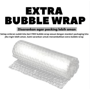 

BUBLE WRAP EXTRA 2K