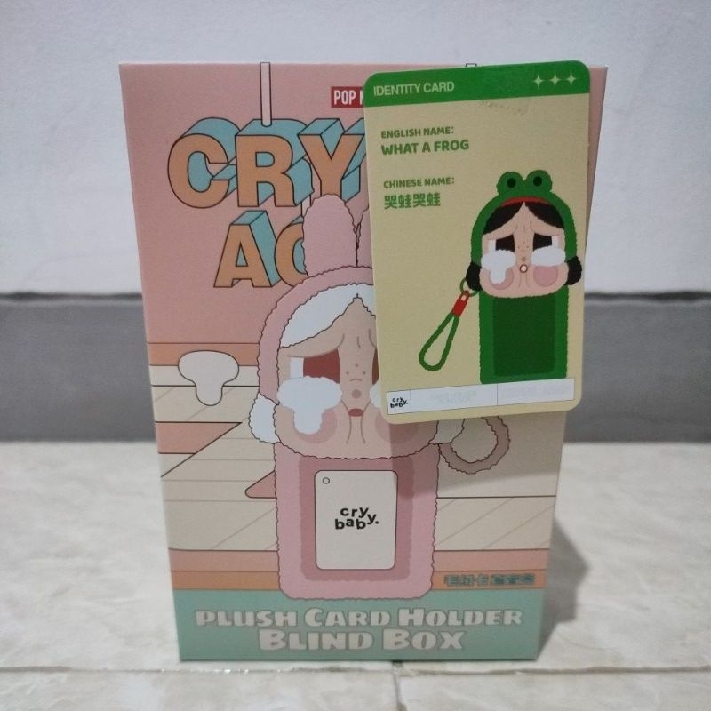 

POPMART Crying Again Lanyard [SELECTED]