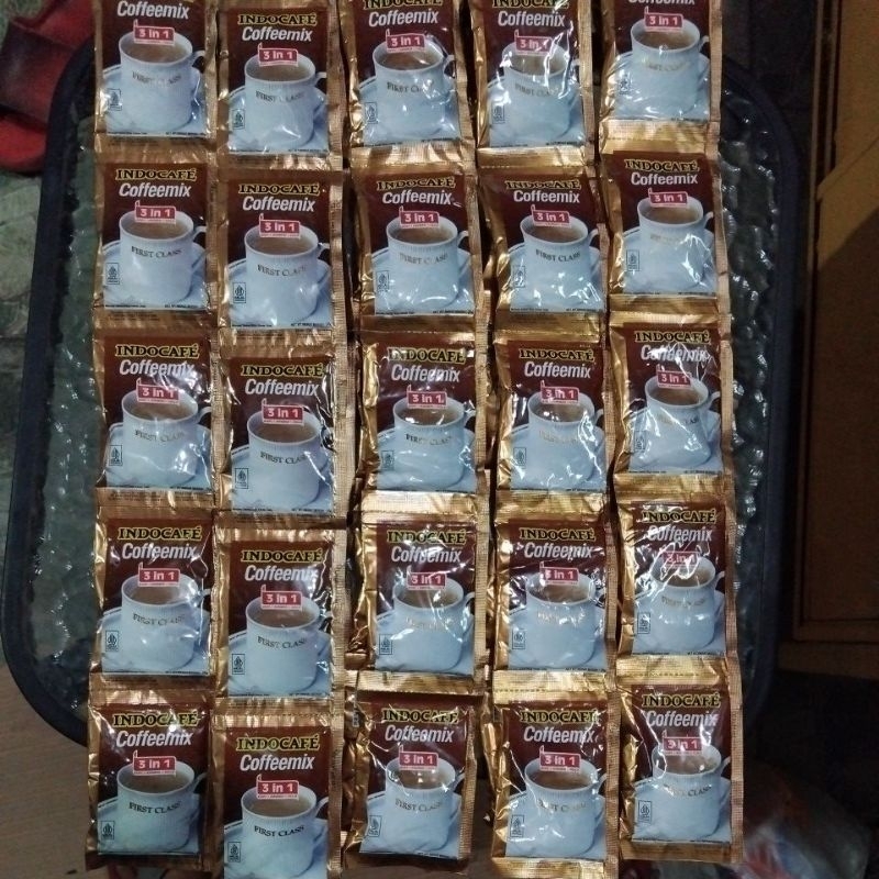 

indocafe coffemix