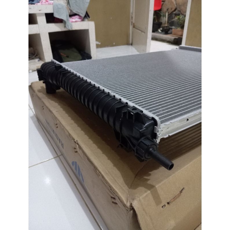 radiator captiva bensin nfl chevrolet