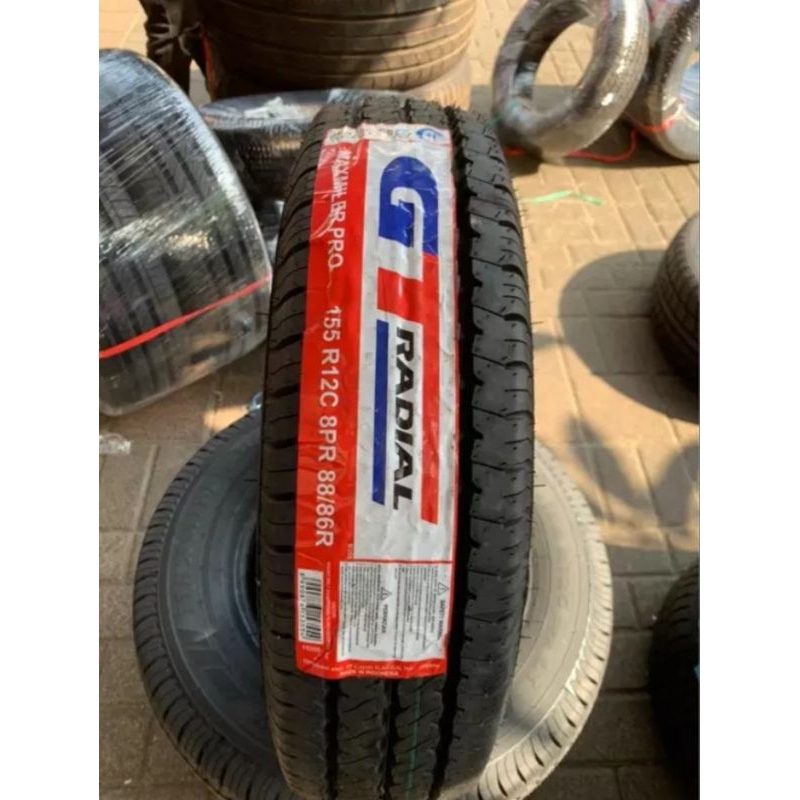 Ban Mobil GT Radial 155 R12 Maxmiler Pro 155 R12