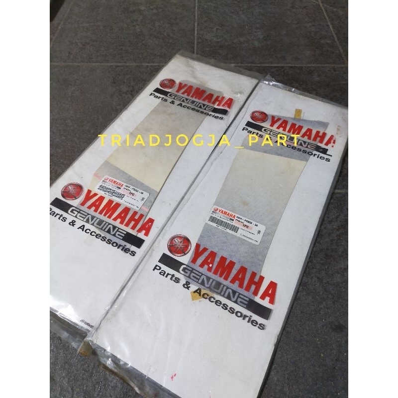 striping sticker graphic yamaha fizr f1zr 2003 biru putih original