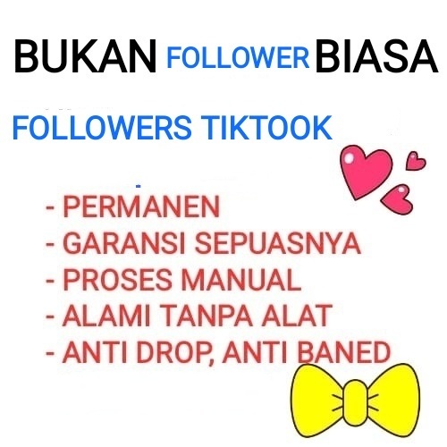 REAdy FOlLoWErs tIKtOK berkualitas tinggi Permanen dan Bergaransi ada VIewS LIkE tIKtOK juga BUKAN j