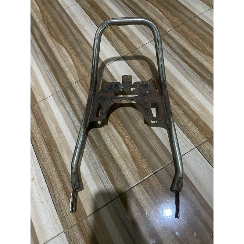 behel RX king second original