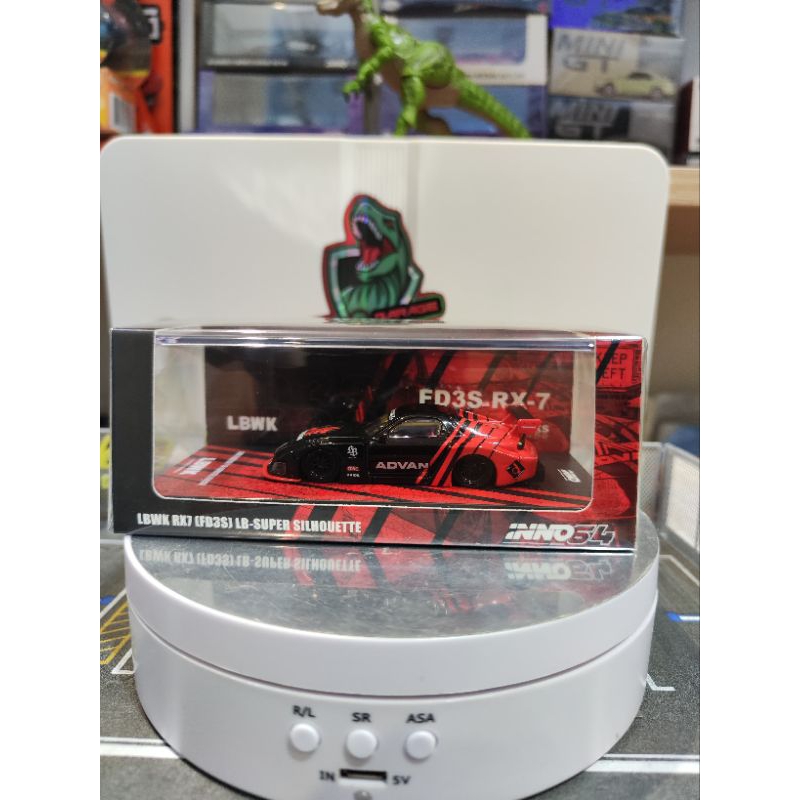 inno64 lbwk rx7 advan livery