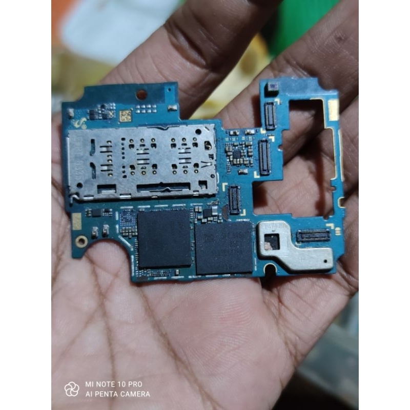 Mesin samsung A51 Mati total (8/128)