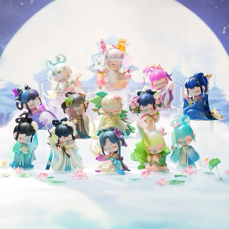 (NONA.NANA) Nanci Poetic Beauty