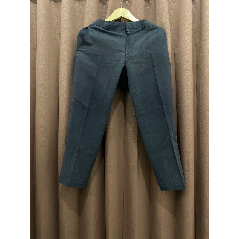 CELANA KANTOR PRIA // CELANA KAIN PRIA // CELANAJA PANJANG PRIA // PRELOVED