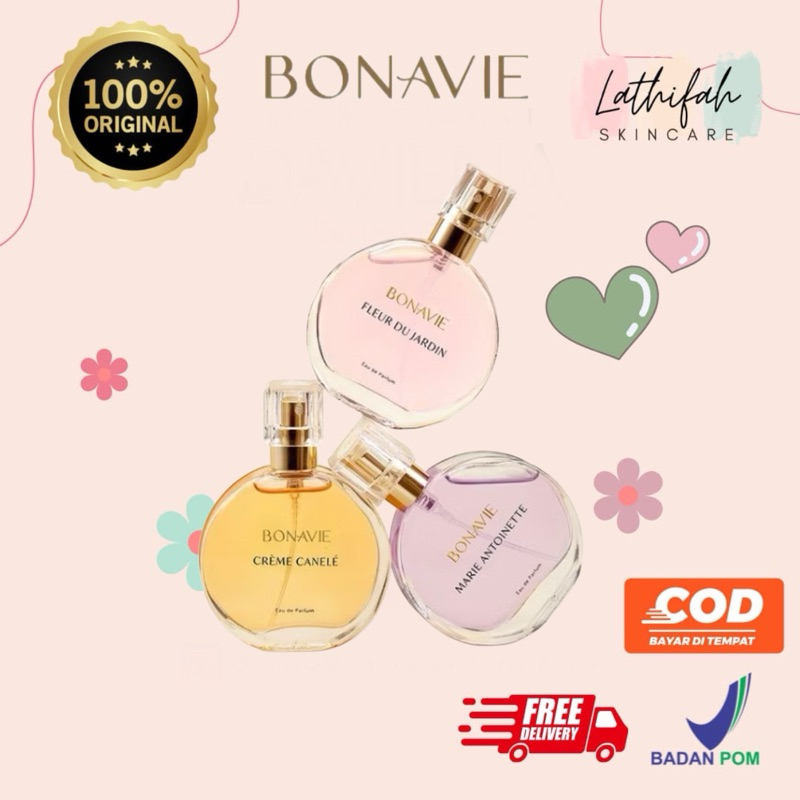 BONAVIE PARFUM | BONAVIE MAKASSAR