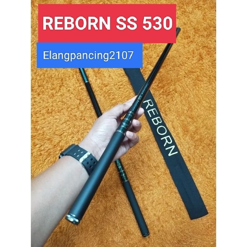 JORAN TEGEK REBORN SS 430/530