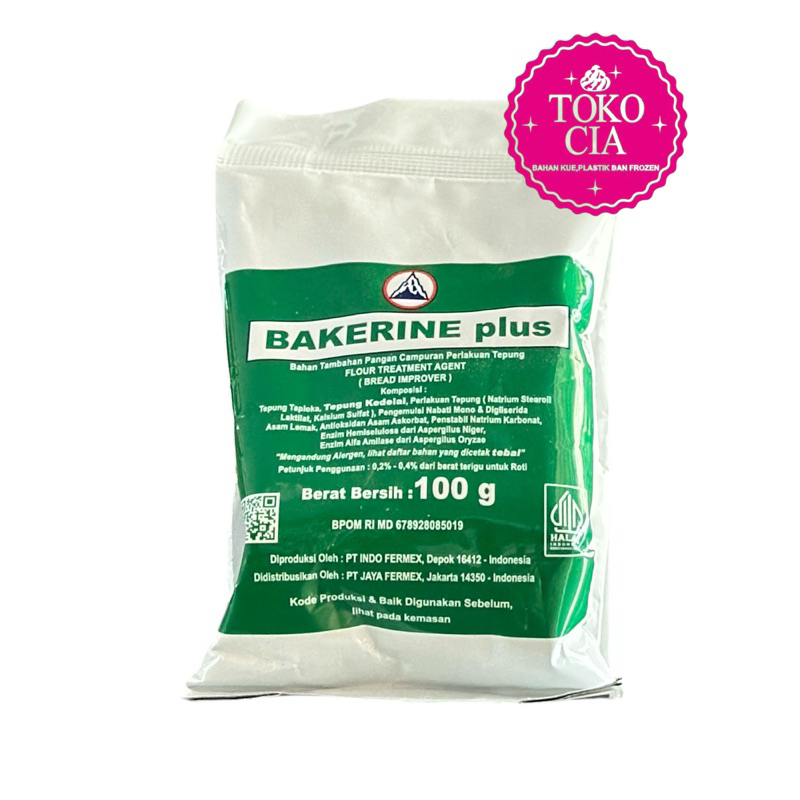 

Bakerine Plus 100g