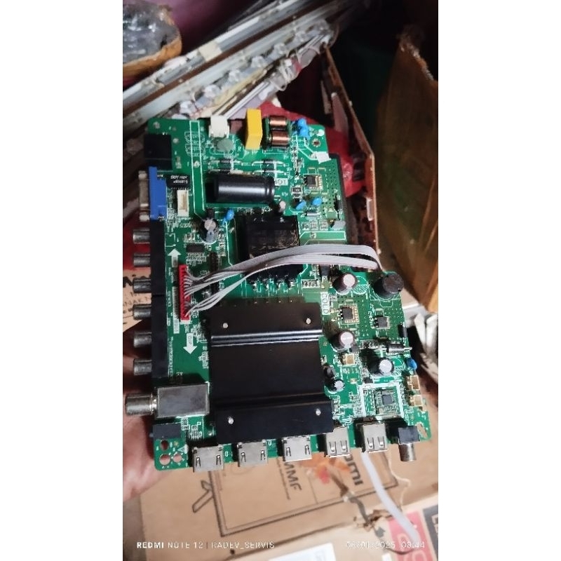 mianboard MB tv LED ikedo IK-32D12S 32D12S