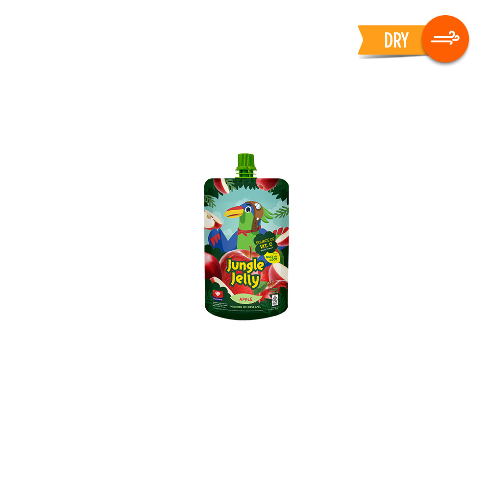 

JUNGLE JELLY 100 ML