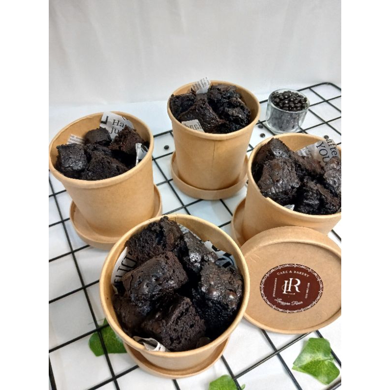 

BROWNIES BITES 16 OZ