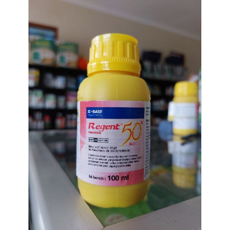 Insektisida REGENT 50 SC - 100 ML Racun Semut dan Rayap