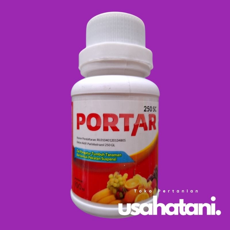 PORTAR 250SC 100 ML ZPT Paclobutrazol
