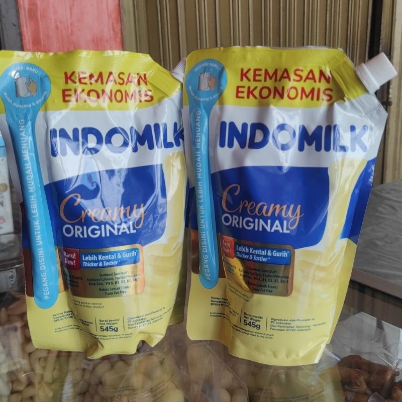 

SKM Indomilk 545gr creamy original