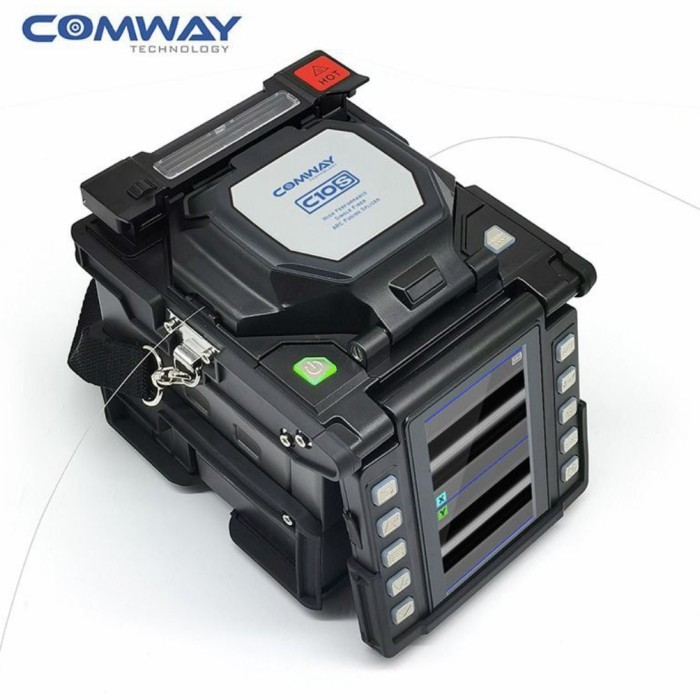 Fusion Splicer Murah | Comway C6S Garansi 1 Tahun