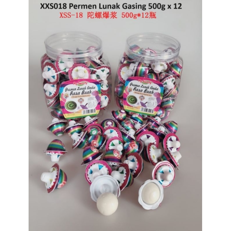 

Permen Lunak Gasing