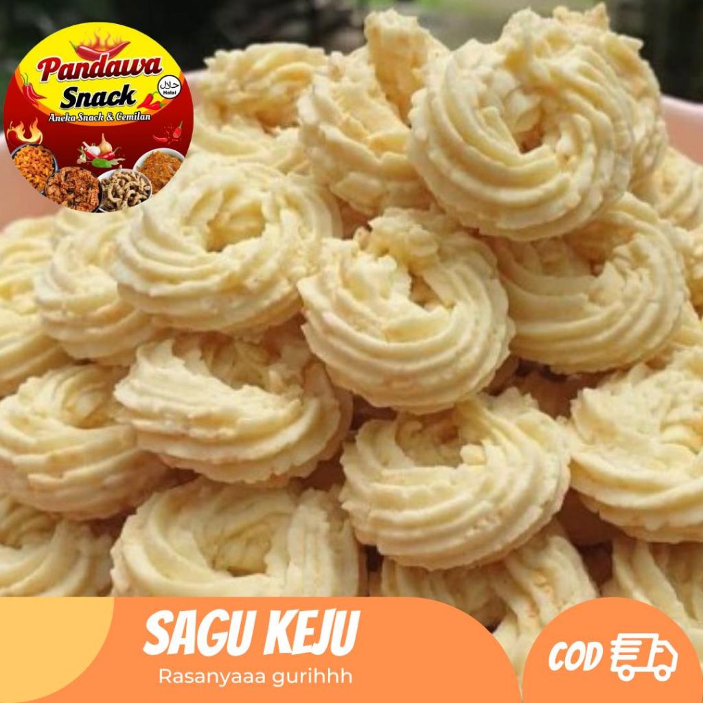 

Sagu Keju Spesial 250gr & 500gr - Bubuk Keju Kering - Cheese