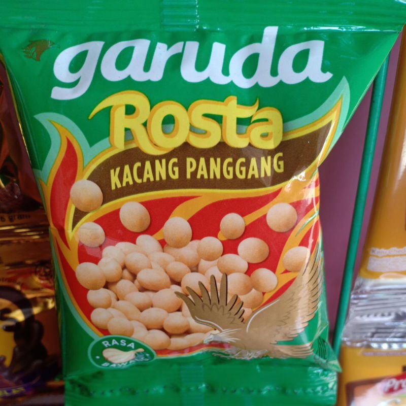 

Garuda Rosta Kacang Panggang