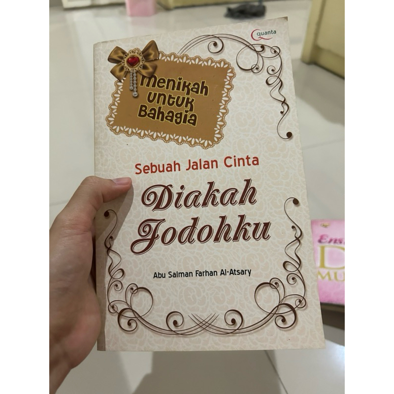 

Buku preloved