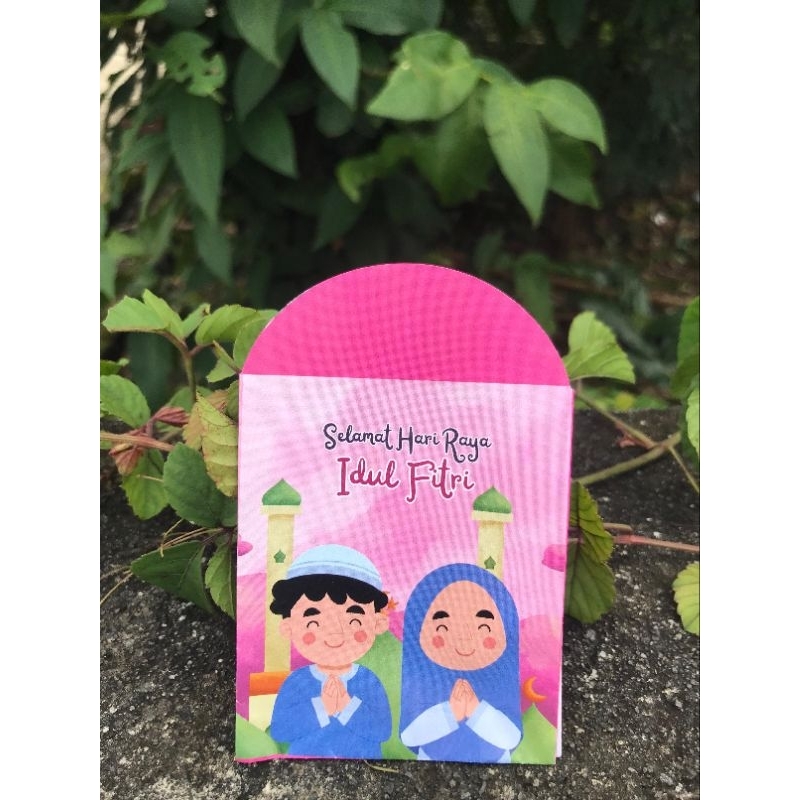 

amplop lebaran glosy