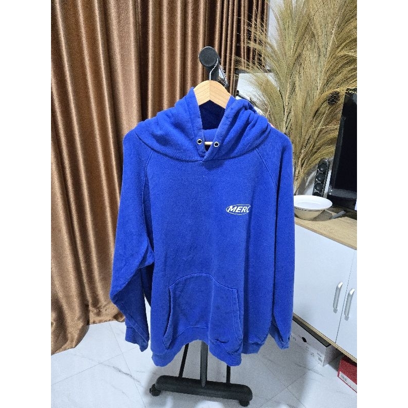 hoodie ori MERC second ori