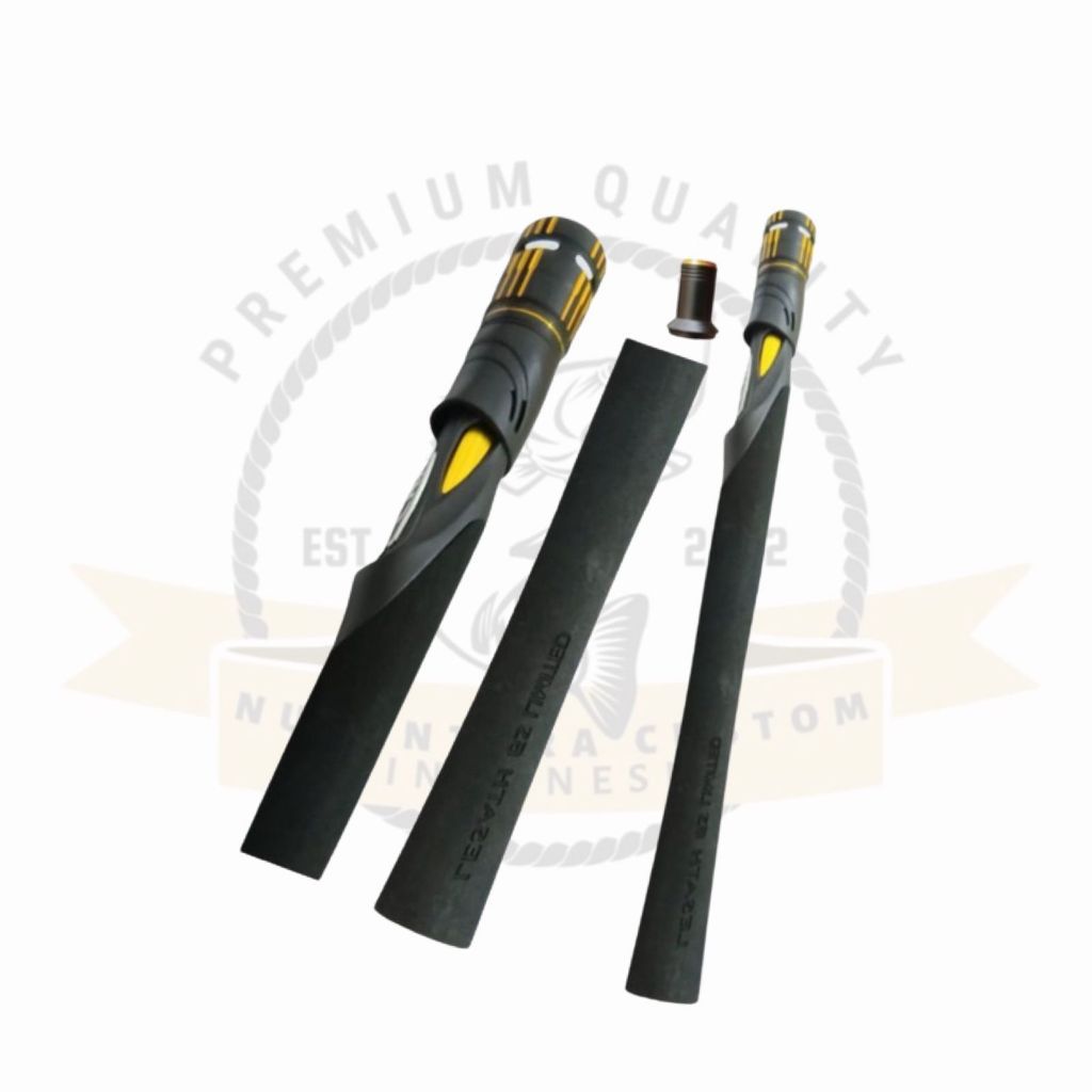 PRO - REELSEAT LESATH GSI LIMITED - Reel seat LTD - Reelseat Galatama