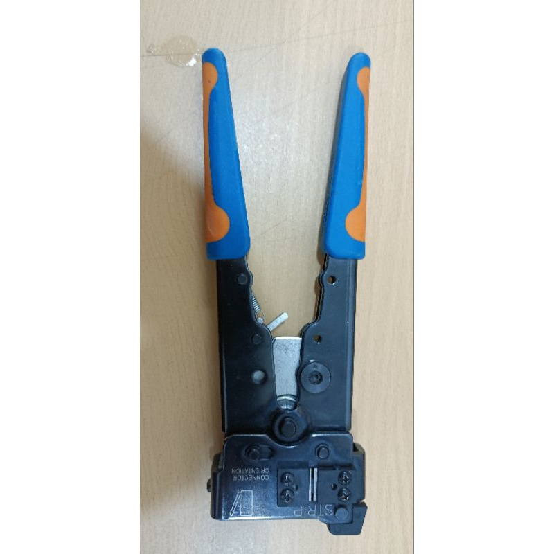 AMP / TYCO /COMMSCOPE Tang / Crimping Tool Rj45 Cat5 (Original)