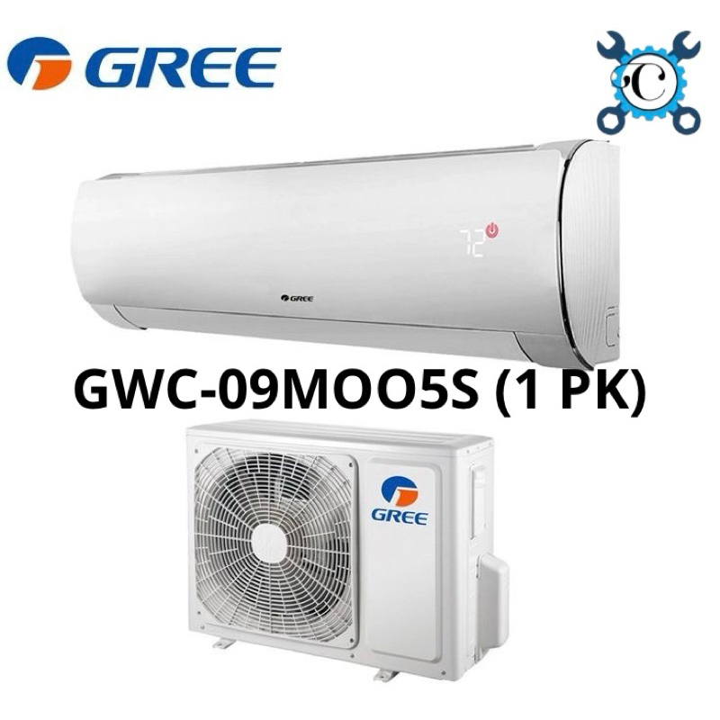 AC GREE 1 PK GWC-09MOO5S