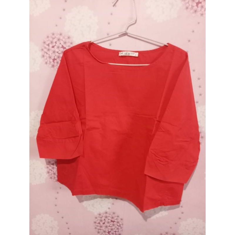 (Preloved) kemeja moscato